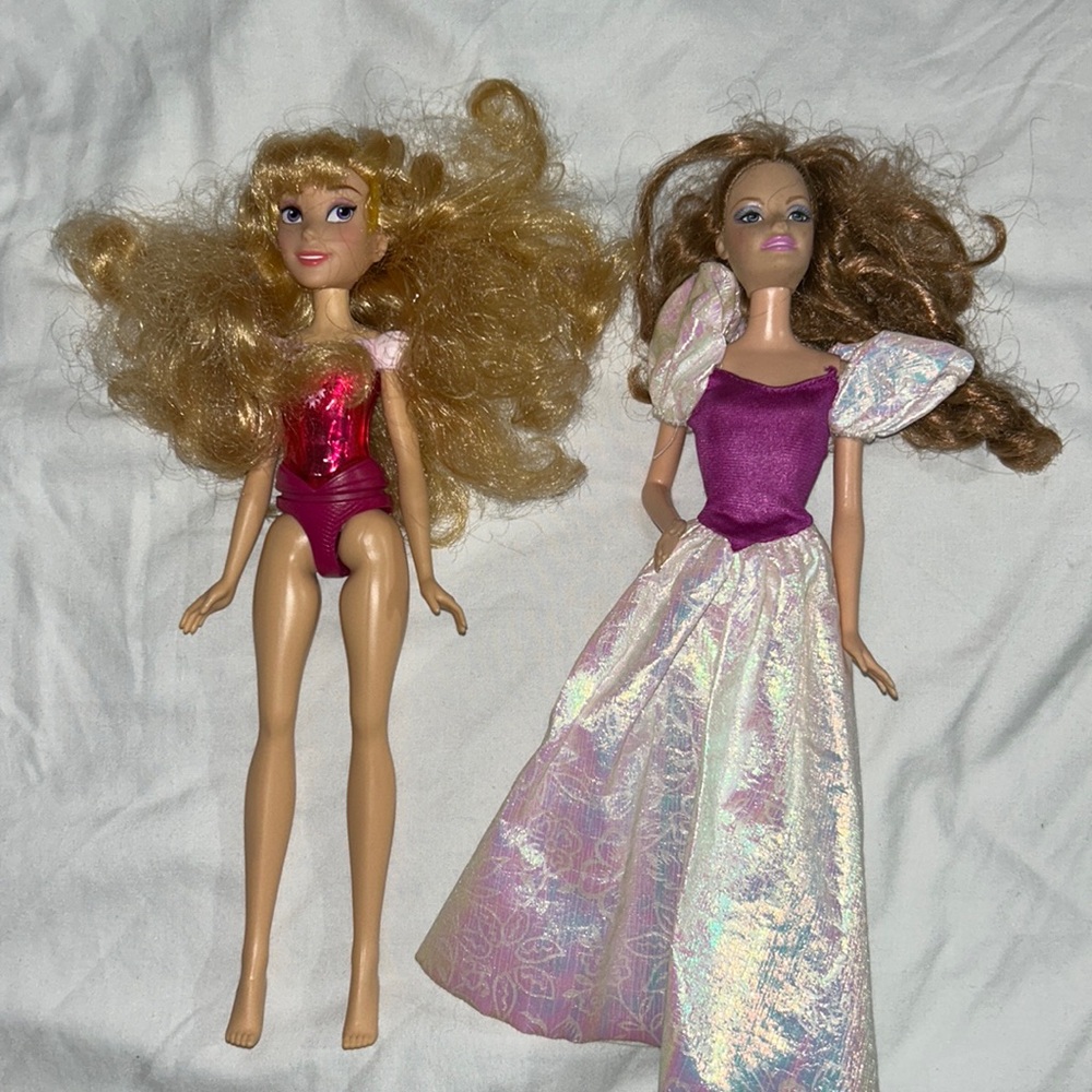 Barbie doll